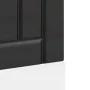 Panel para lavavajillas Lucca madera contrachapada negra von , Küchenschränke - Ref: Foro24-853898, Preis: 36,61 €, Rabatt: %