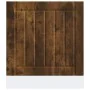 Panel lavavajillas Lucca madera contrachapada roble ahumado von , Küchenschränke - Ref: Foro24-853902, Preis: 34,22 €, Rabatt: %