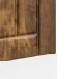 Panel lavavajillas Lucca madera contrachapada roble ahumado von , Küchenschränke - Ref: Foro24-853902, Preis: 34,22 €, Rabatt: %