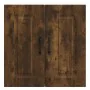 Armario de pared para cocina Kalmar de roble ahumado de , Armarios de cocina - Ref: Foro24-853582, Precio: 62,98 €, Descuento: %