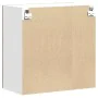 Armario de pared para cocina Kalmar de roble ahumado de , Armarios de cocina - Ref: Foro24-853582, Precio: 62,98 €, Descuento: %