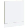 Panel para lavavajillas Lucca madera contrachapada roble sonoma de , Armarios de cocina - Ref: Foro24-853900, Precio: 34,21 €...