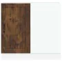 Mueble bajo fregadero Lucca madera contrachapada roble ahumado von , Küchenschränke - Ref: Foro24-854313, Preis: 93,67 €, Rab...