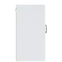 Armario pared cocina puerta de cristal Lucca blanca von , Küchenschränke - Ref: Foro24-853847, Preis: 84,66 €, Rabatt: %