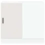 Mueble bajo para fregadero de madera de ingeniería blanca von , Küchenschränke - Ref: Foro24-854289, Preis: 73,59 €, Rabatt: %
