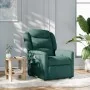 Sillón reclinable de tela verde oscuro von , Sessel - Ref: Foro24-4015602, Preis: 187,36 €, Rabatt: %