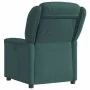 Sillón reclinable de tela verde oscuro von , Sessel - Ref: Foro24-4015602, Preis: 187,36 €, Rabatt: %