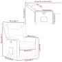 Sillón reclinable de tela verde oscuro von , Sessel - Ref: Foro24-4015602, Preis: 187,36 €, Rabatt: %