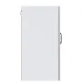 Armario pared cocina puerta de cristal Lucca sonoma gris by , Kitchen cabinets - Ref: Foro24-853853, Price: 83,11 €, Discount: %