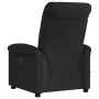 Sillón reclinable de masaje de tela negro by , Armchairs - Ref: Foro24-4015628, Price: 211,29 €, Discount: %