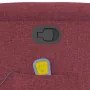 Sillón de masaje reclinable de tela color vino tinto von , Sessel - Ref: Foro24-4015609, Preis: 206,18 €, Rabatt: %