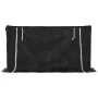 Leñero cubierta lluvia 200,5x41x110,5 cm acero galvanizado by , Firewood bags and holders - Ref: Foro24-4104944, Price: 76,15...
