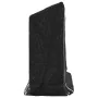 Leñero cubierta lluvia 200,5x41x110,5 cm acero galvanizado by , Firewood bags and holders - Ref: Foro24-4104944, Price: 76,15...