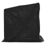 Leñero cubierta lluvia 100,5x80,5x110,5 cm acero galvanizado by , Firewood bags and holders - Ref: Foro24-4104938, Price: 75,...