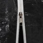 Leñero cubierta lluvia 100,5x80,5x110,5 cm acero galvanizado by , Firewood bags and holders - Ref: Foro24-4104938, Price: 75,...