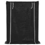 Leñero con protector de lluvia 150x40x200 cm acero galvanizado by , Firewood bags and holders - Ref: Foro24-4104952, Price: 8...