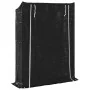 Leñero con protector de lluvia 150x40x200 cm acero galvanizado by , Firewood bags and holders - Ref: Foro24-4104952, Price: 8...
