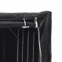 Leñero con protector de lluvia 150x40x200 cm acero galvanizado by , Firewood bags and holders - Ref: Foro24-4104952, Price: 8...