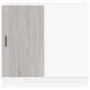 Mueble bajo para fregadero de madera ingeniería sonoma gris de , Armarios de cocina - Ref: Foro24-854294, Precio: 77,32 €, De...
