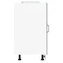 Mueble bajo para fregadero de madera ingeniería sonoma gris de , Armarios de cocina - Ref: Foro24-854294, Precio: 77,32 €, De...