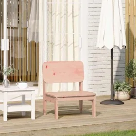Silla de jardín madera maciza Douglas 60x52,5x72 cm von , Gartenstühle - Ref: Foro24-859320, Preis: 59,44 €, Rabatt: %