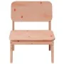 Silla de jardín madera maciza Douglas 60x52,5x72 cm de , Sillas de jardín - Ref: Foro24-859320, Precio: 59,40 €, Descuento: %