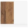 Mueble bajo para fregadero de madera antigua madera ingeniería de , Armarios de cocina - Ref: Foro24-854296, Precio: 77,26 €,...