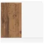 Mueble bajo para fregadero de madera antigua madera ingeniería de , Armarios de cocina - Ref: Foro24-854296, Precio: 77,26 €,...