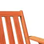 Sillas de jardín adirondack 2 uds marrón cera 75x77x77 cm de , Sillas de jardín - Ref: Foro24-859334, Precio: 146,91 €, Descu...