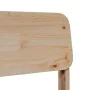 Sillas de jardín 2 uds madera maciza pino 60x52,5x72 cm von , Gartenstühle - Ref: Foro24-859322, Preis: 98,95 €, Rabatt: %