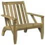 Sillas Adirondack de jardín 2 unidades 75x77x77 cm von , Gartenstühle - Ref: Foro24-859336, Preis: 151,60 €, Rabatt: %