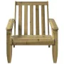 Sillas Adirondack de jardín 2 unidades 75x77x77 cm von , Gartenstühle - Ref: Foro24-859336, Preis: 151,60 €, Rabatt: %