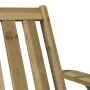 Sillas Adirondack de jardín 2 unidades 75x77x77 cm von , Gartenstühle - Ref: Foro24-859336, Preis: 151,60 €, Rabatt: %