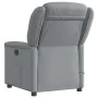 Sillón reclinable de masaje eléctrico tela gris claro von , Sessel - Ref: Foro24-3303184, Preis: 262,75 €, Rabatt: %