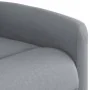 Sillón reclinable de masaje eléctrico tela gris claro von , Sessel - Ref: Foro24-3303184, Preis: 262,75 €, Rabatt: %