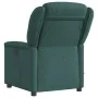 Sillón reclinable de masaje eléctrico tela verde oscuro von , Sessel - Ref: Foro24-3303190, Preis: 255,65 €, Rabatt: %