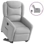Sillón eléctrico reclinable elevable de tela gris nube von , Sessel - Ref: Foro24-3303223, Preis: 323,90 €, Rabatt: %