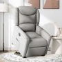 Sillón eléctrico reclinable elevable de tela gris nube von , Sessel - Ref: Foro24-3303223, Preis: 323,90 €, Rabatt: %
