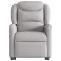 Sillón eléctrico reclinable elevable de tela gris nube von , Sessel - Ref: Foro24-3303223, Preis: 323,90 €, Rabatt: %