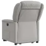 Sillón eléctrico reclinable elevable de tela gris nube von , Sessel - Ref: Foro24-3303223, Preis: 323,90 €, Rabatt: %