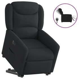 Sillón eléctrico reclinable elevable de tela negro von , Sessel - Ref: Foro24-3303216, Preis: 324,17 €, Rabatt: %