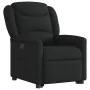 Sillón eléctrico reclinable elevable de tela negro de , Sillones - Ref: Foro24-3303216, Precio: 323,90 €, Descuento: %