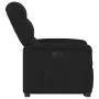 Sillón eléctrico reclinable elevable de tela negro de , Sillones - Ref: Foro24-3303216, Precio: 323,90 €, Descuento: %
