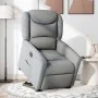 Sillón eléctrico reclinable elevable de tela gris claro von , Sessel - Ref: Foro24-3303214, Preis: 330,15 €, Rabatt: %