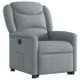 Sillón eléctrico reclinable elevable de tela gris claro von , Sessel - Ref: Foro24-3303214, Preis: 330,15 €, Rabatt: %