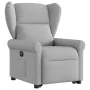 Sillón eléctrico reclinable elevable de tela gris nube von , Sessel - Ref: Foro24-3303403, Preis: 329,81 €, Rabatt: %