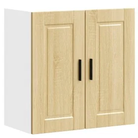 Mueble de pared cocina madera contrachapada Porto roble sonoma von , Küchenschränke - Ref: Foro24-854060, Preis: 58,91 €, Rab...