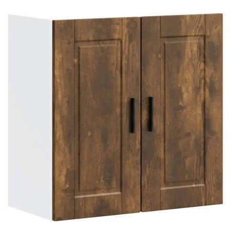 Armario de pared cocina Porto madera ingeniería roble ahumado von , Küchenschränke - Ref: Foro24-854062, Preis: 61,76 €, Raba...