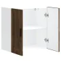 Armario de pared cocina Porto madera ingeniería roble ahumado von , Küchenschränke - Ref: Foro24-854062, Preis: 61,76 €, Raba...