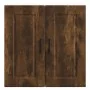 Armario de pared cocina Porto madera ingeniería roble ahumado von , Küchenschränke - Ref: Foro24-854062, Preis: 61,76 €, Raba...